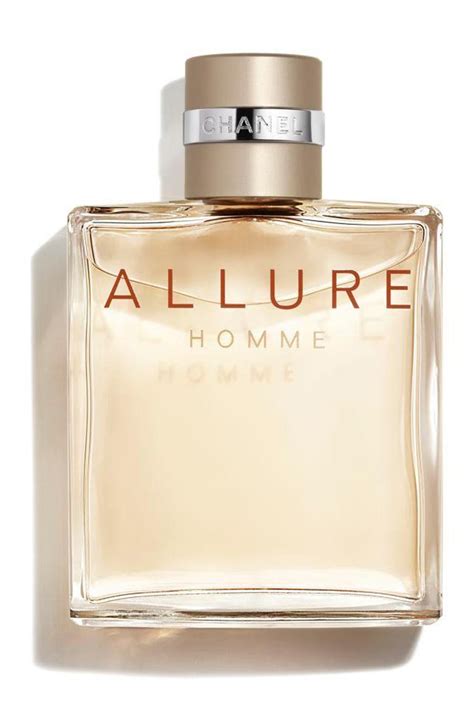 homme allure chanel|ALLURE HOMME Eau de Toilette Spray .